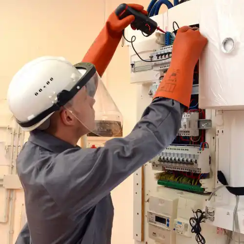 elektricien Oudemolen